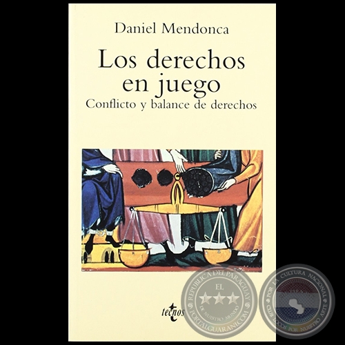 LOS DERECHOS EN JUEGO - Autor: DANIEL MENDONCA - Año 2003